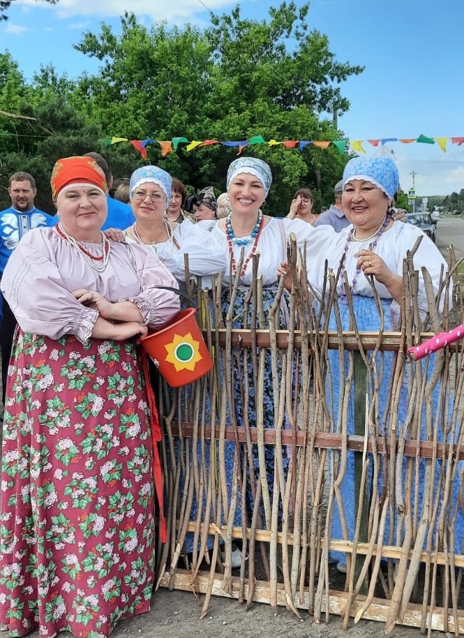 Русская песня Русская песня